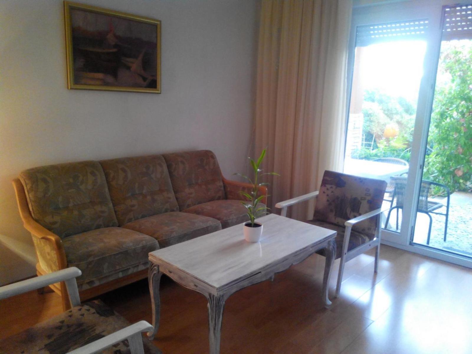 Daniela Apartment Makarska Exterior photo